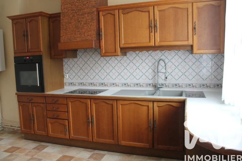 Appartement - 110 m² - 5 pièces