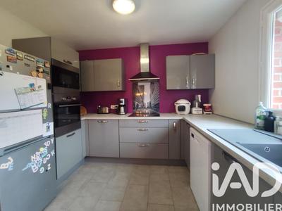 Maison - 87 m² - 4 pièces