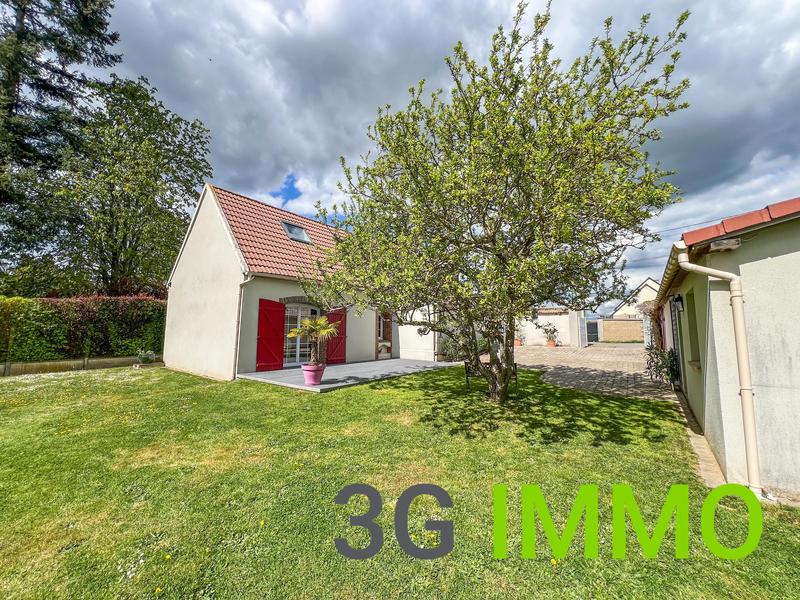 Villa - 110 m² - 5 pièces