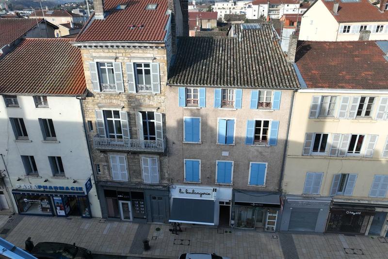 Appartement - 83 m² - 4 pièces