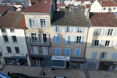 Appartement - 83 m² - 4 pièces