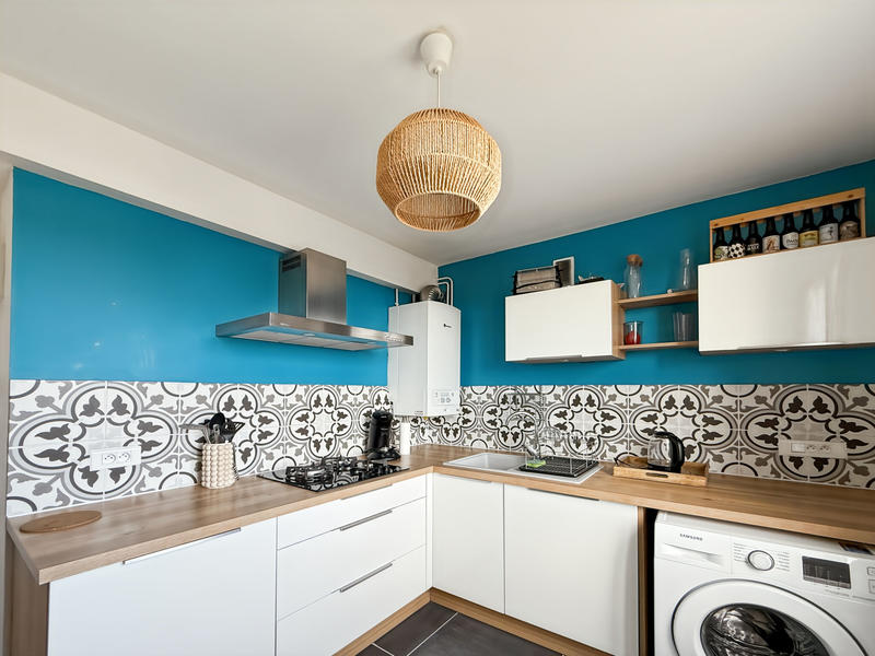 Appartement - 68 m² - 3 pièces