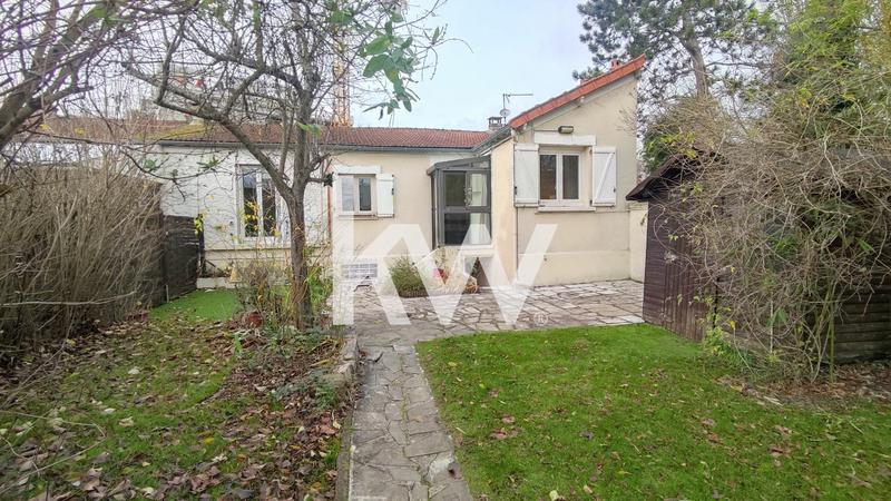 Maison ancienne - 71 m² - 5 pièces