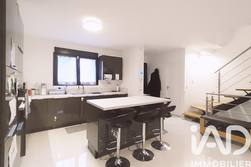 Maison de ville - 115 m² - 6 pièces