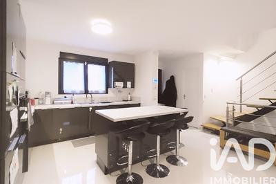 Maison de ville - 115 m² - 6 pièces