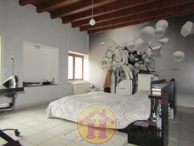 Maison - 116 m² - 4 pièces