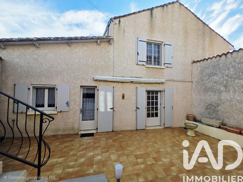 Maison - 121 m² - 7 pièces