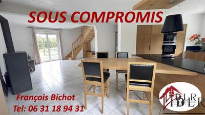 Maison - 162 m² - 8 pièces