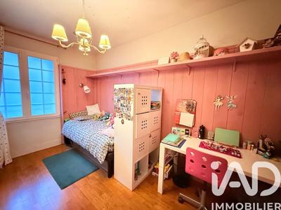 Maison - 88 m² - 5 pièces