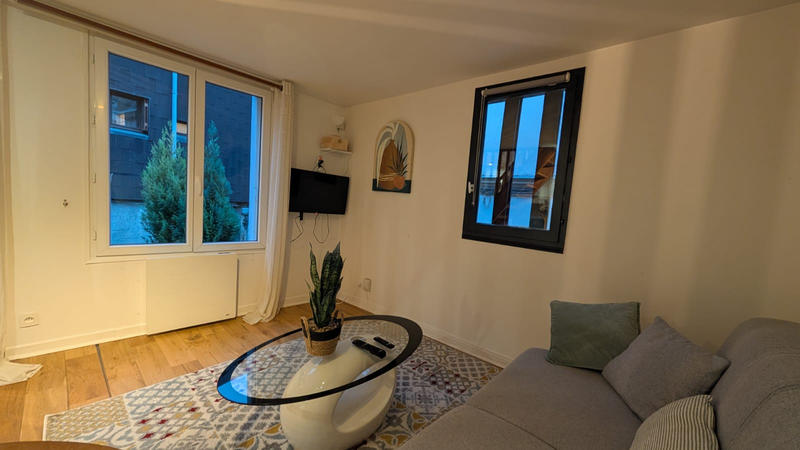 Appartement - 33 m² - 1 pièce