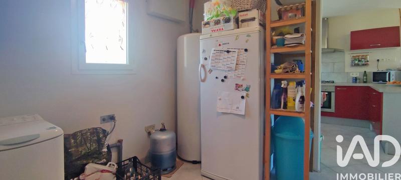 Maison - 116 m² - 5 pièces