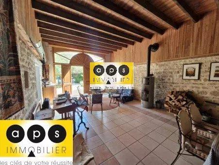 Maison de village - 10 pièces