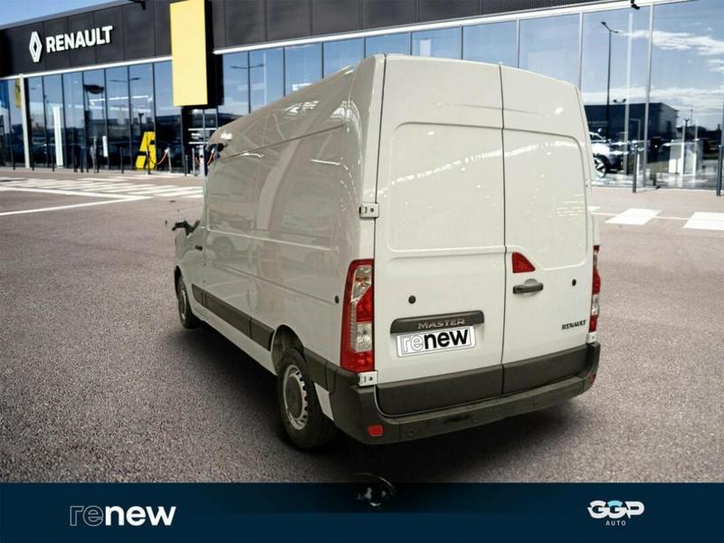 Renault Master Fourgon Fgn Trac F3500 L2h2 Blue Dci 135 Confort