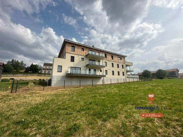 Appartement - 45 m² - 2 pièces