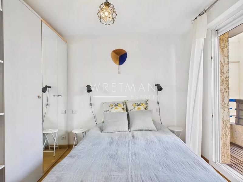 Appartement - 44 m² - 2 pièces