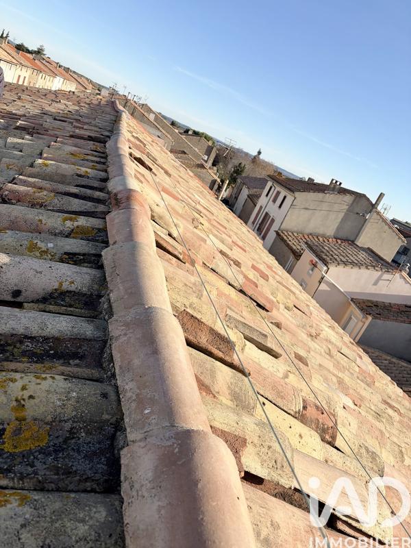 Maison - 135 m² - 7 pièces