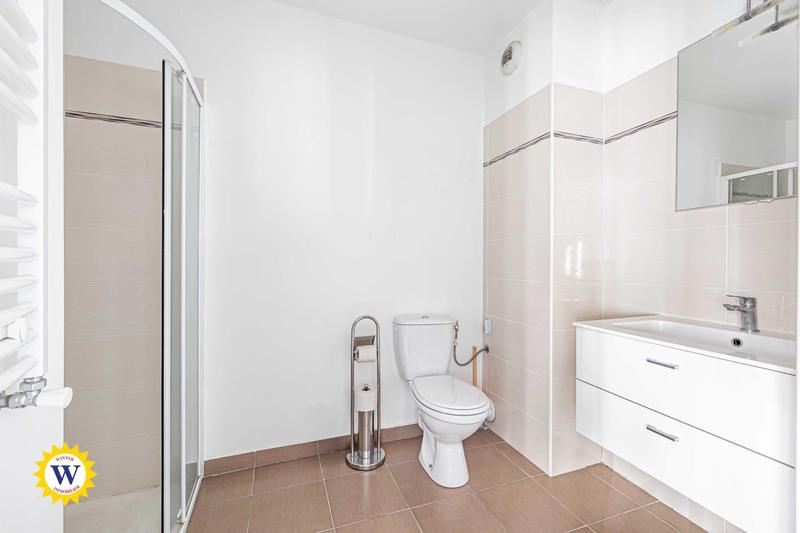 Appartement - 20 m² - 1 pièce