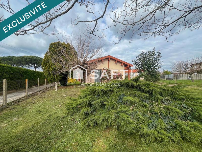 Maison - 78 m² - 4 pièces