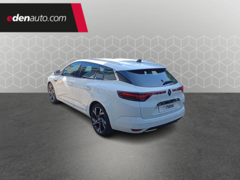Renault Mégane IV Estate E-Tech plug-in hybrid 160 Engineered