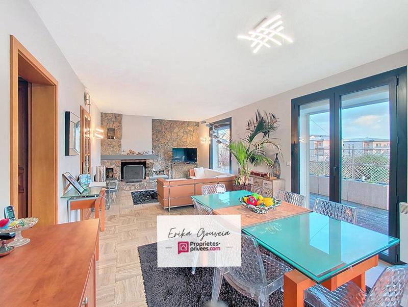 Maison - 123 m² - 7 pièces