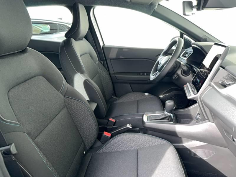 Renault Captur E-Tech full hybrid 145 Evolution