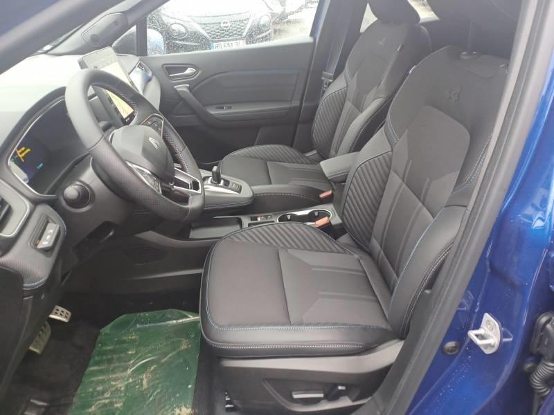 Renault Symbioz E-Tech full hybrid 160 ch Esprit Alpine