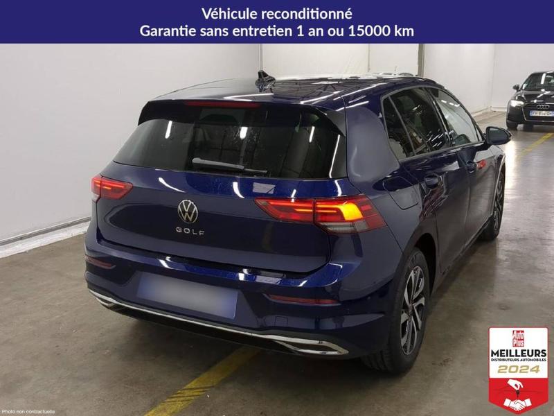 Volkswagen Golf Tsi Act Opf 130 Active