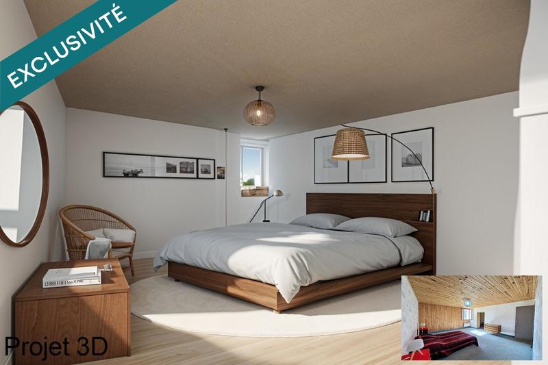 Maison - 150 m² - 7 pièces