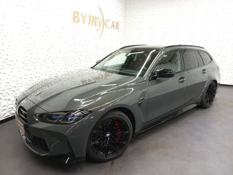 Bmw M3 Competition Touring G81 m xDrive 510 ch Bva8