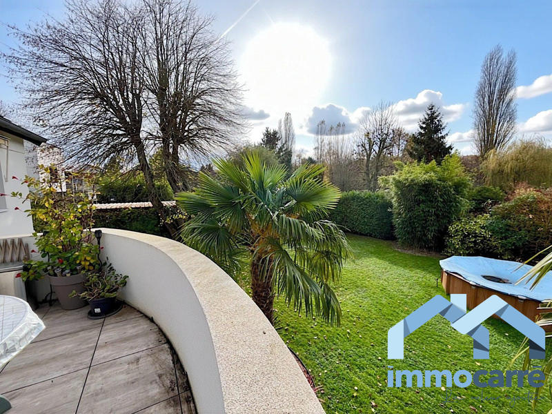 Maison - 150 m² - 6 pièces