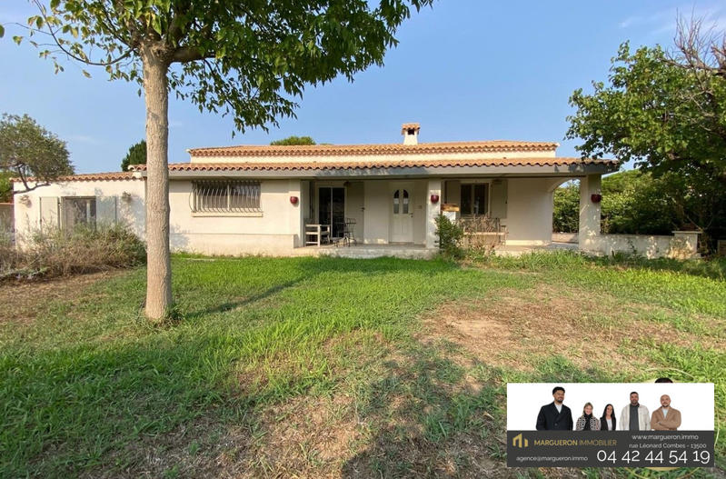Villa - 130 m² - 6 pièces