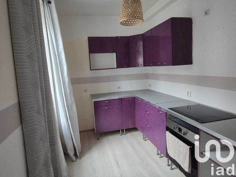 Maison de ville - 76 m² - 3 pièces