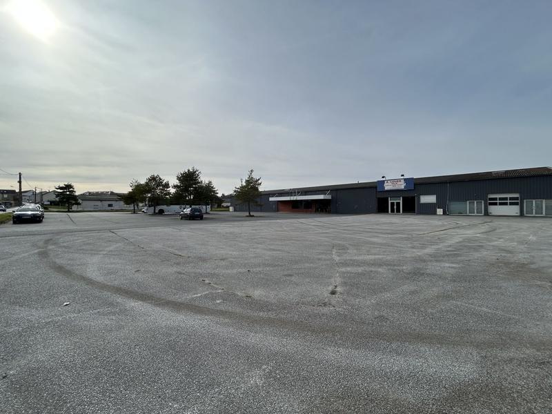 Local commercial - 500 m²