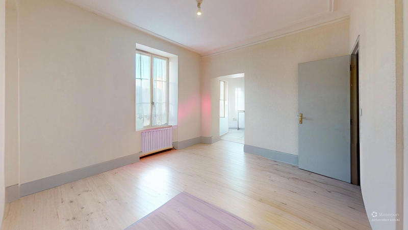 Appartement - 78 m² - 4 pièces