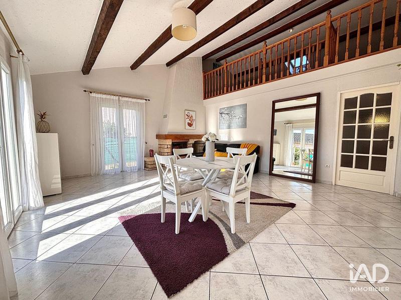 Maison - 106 m² - 4 pièces