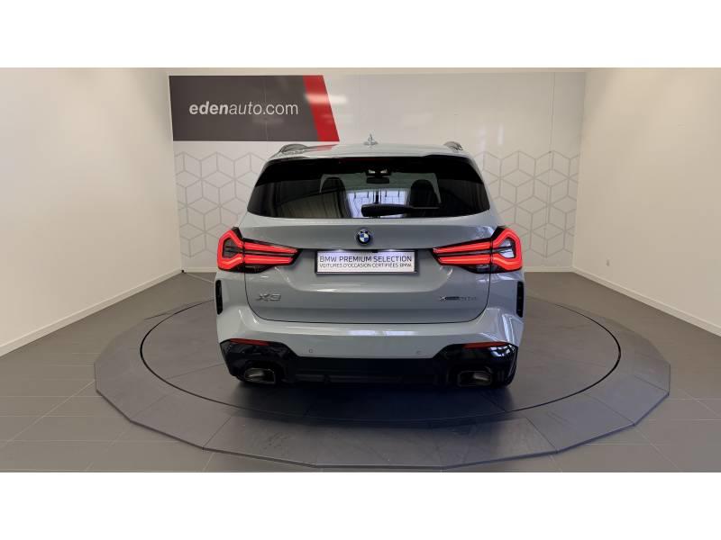 Bmw X3 xDrive 30e 292ch Bva8 m Sport