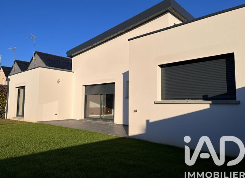 Maison - 185 m² - 7 pièces