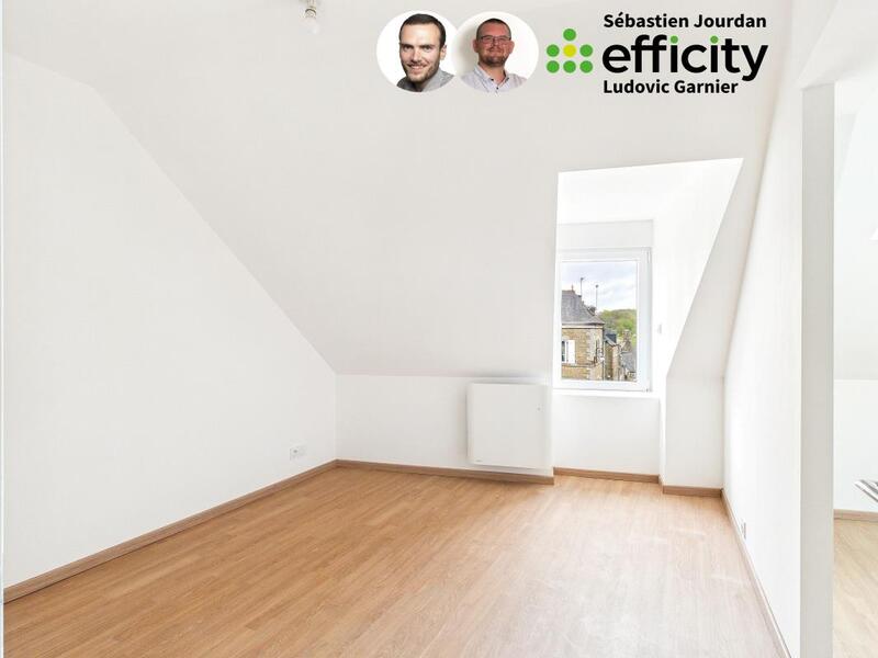 Maison - 80 m² - 3 pièces