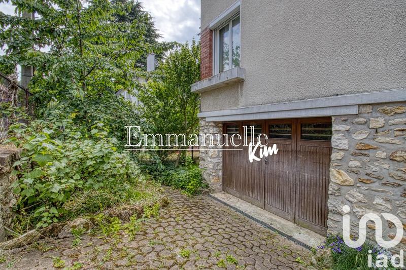 Maison - 125 m² - 6 pièces