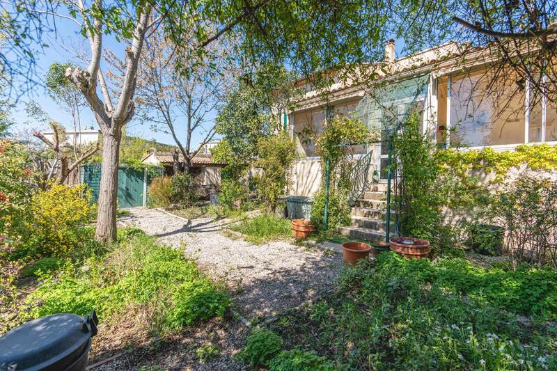 Maison - 96 m² - 4 pièces