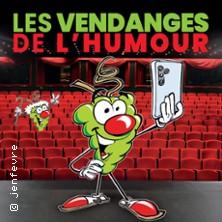 Festival les Vendanges de l'Humour