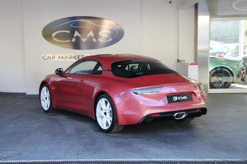 Alpine A110 1.8t 252 ch South Beach Edition 1 of 110