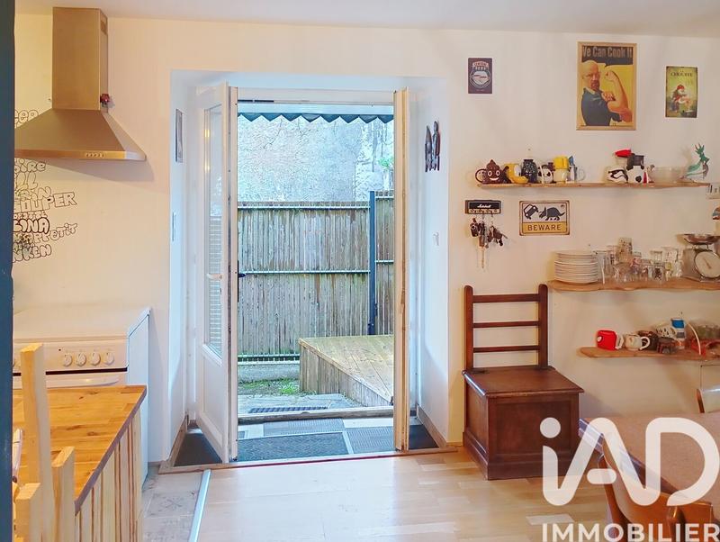 Maison de village - 155 m² - 6 pièces