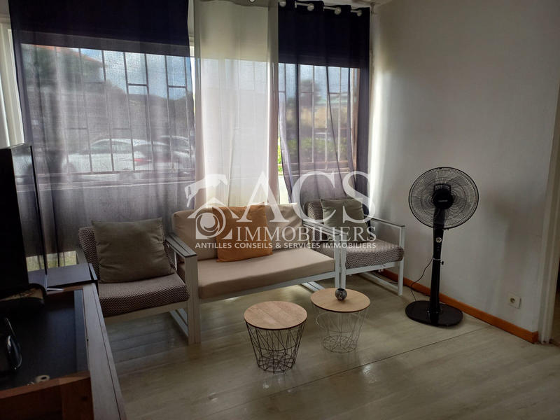 Appartement - 36 m² - 3 pièces