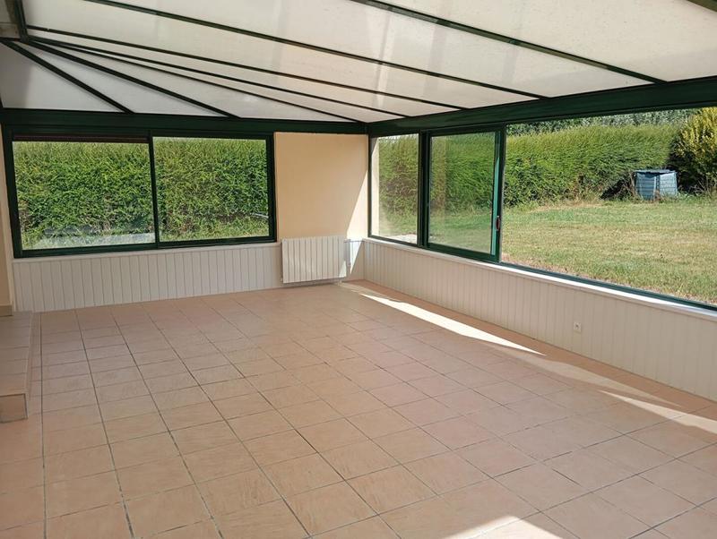 Maison - 124 m² - 6 pièces