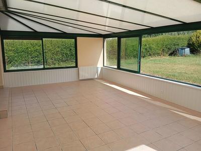 Maison - 124 m² - 6 pièces