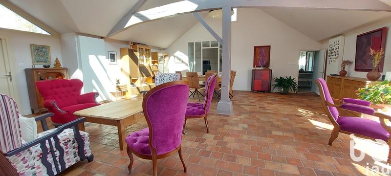 Maison de maîtres - 210 m² - 6 pièces