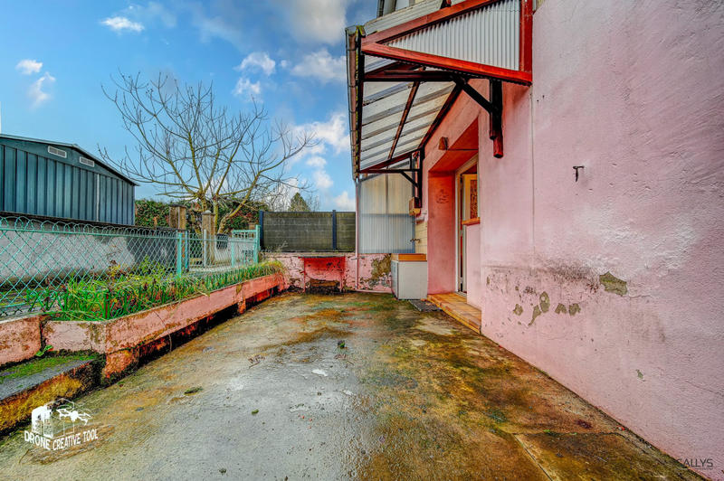 Maison - 89 m² - 5 pièces