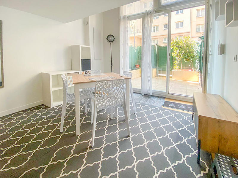 Appartement - 44 m² - 2 pièces