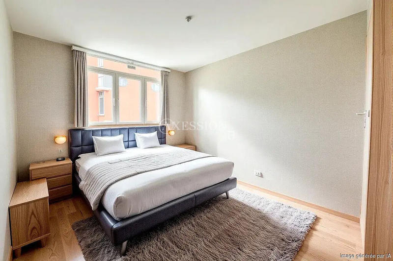 Appartement - 60 m² - 3 pièces